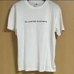 04 Limited sazabys フォーリミ Tシャツ ホワイト Mサイズのサムネイル
