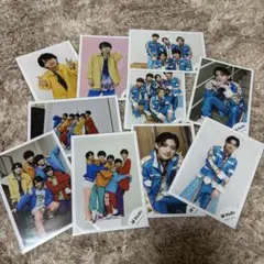 Lilかんさい　西村拓哉　集合フォト　11枚セット