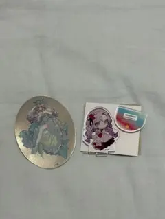 壹百萬天原莎樂美 貼紙 壓克力立牌 組合販售