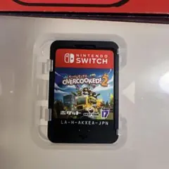 Overcooked! 2 Nintendo Switch ソフト