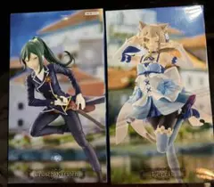 GiGO限定　リゼロ クルシュ陣営　フェリス クルシュセット