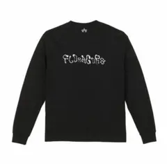 Flower long sleeve shits Black Floracore - メルカリ