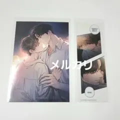 不可抗力な恋愛事情 特典 ポストカード 韓国BL - メルカリ