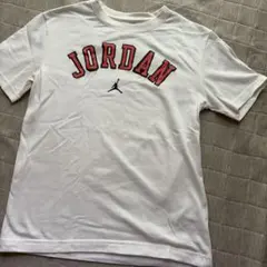 JORDAN キッズ Tシャツ ホワイト 132-147cmのサムネイル