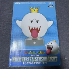 テレサセンサーライト 5個 Amazon.co.jp: スーパーマリオブラザーズ おばけ テレサ