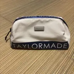 TAYLORMADE ナイロンポーチ