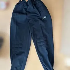 サッカーアシックスジュニアキーパーロングパンツ