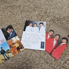 少年隊 ファンクラブ会報　 （ NO.21〜160まで） 少年隊 ファンクラブ会報 （ NO.21〜160まで） 少年隊 ファンクラブ