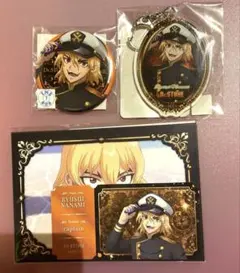 Dr.STONE 推しくじ シンデレラくじ 七海龍水 4A