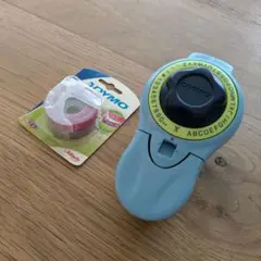 DYMO Dymo 레이블 버디 라벨 라이터 (테이프 레어 포함)