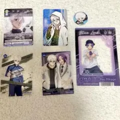 ブルーロック　凪誠士郎　御影玲王　グッズまとめ売り