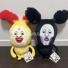 こびとづかんBIGぬいぐるみ3 全2種セット