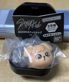 Stray Kids SKZOO ぷくっとリング