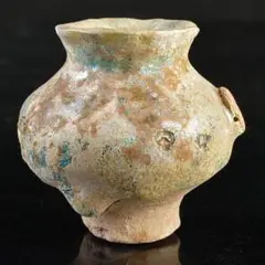 中国　遼時代　緑釉　執壷　水注　V　R6218 中国 遼時代 緑釉 執壷 水注 V R6218 Yahoo!オークション -「遼