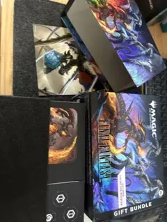 MTG 20面ダイス FF ギフトバンドル　2個 MTG 20面ダイス FF ギフトバンドル 2個 - メルカリ