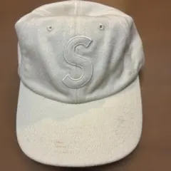 Supreme S Logo Wool Cap White シュプリーム 格安のサムネイル
