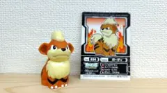 ガーディ ポケモンキッズ ベストウィッシュ