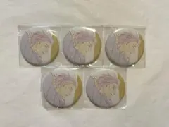 呪術廻戦　アニメーション　呪術廻戦展　渋谷事変　原画　缶バッジ　七海建人
