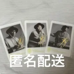 中川圭太　インスタントフォト風クリアカード