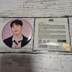 2026年最新】seventeen ウォヌ 缶バッジの人気アイテム - メルカリ