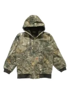Carhartt アクティブジャケット リアルツリー XL