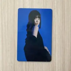 HONG EUNCHAE 2023 LE SSERAFIM TOURフォトカード