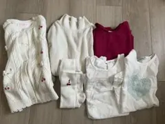 女の子140cmまとめ売り