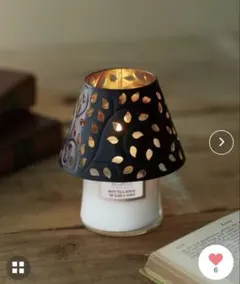 woodwick ウッドウィック シェード、キャンドルＳセット