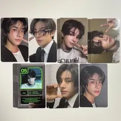 ENHYPEN DESIRE ジェイク 特典 ラキドロ ユニバ weverse