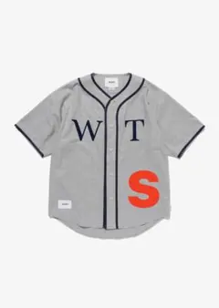 WTAPS League / SS / Cotton. Twill 