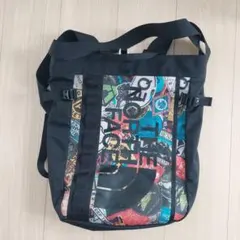 THE NORTH FACE パッチワークトートリュック