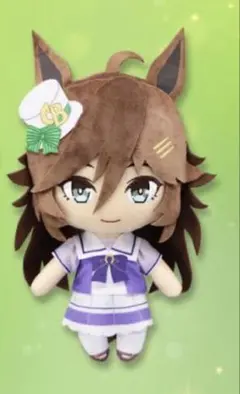 【夏休み特別セール】ウマ娘 ミスターシービー ぬいぐるみ フィギュア 6種セット 夏休み特別セール】ウマ娘 ミスターシービー ぬいぐるみ