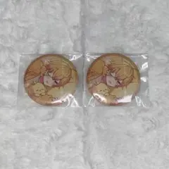 シクフォニ みこと ねむねむ 等身 缶バッジ