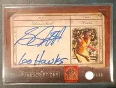 Solomon Jones Inkredible Inscriptions