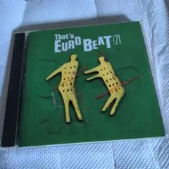 ユーロビート21 80年代貴重音源