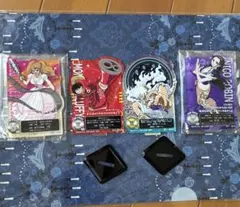 ワンピース ONEPIECE アクリルスタンド ニカ ルフィ ロビン 一番くじ