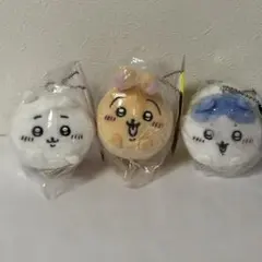 【ちいかわ】もちころりん ハチワレ うさぎ ちいかわ ぬいぐるみ マスコット