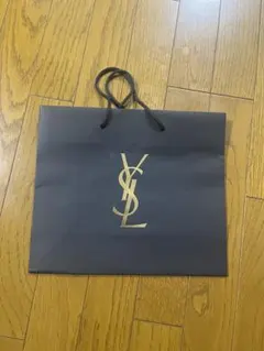 YSL ショッパー 紙袋