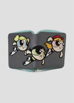パワーパフガールズ PPG グラニフgraniph コラボ 財布