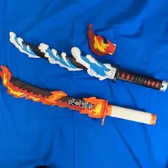 2026年最新】鬼滅の刃 dx日輪刀~煉獄杏寿郎~の人気アイテム - メルカリ