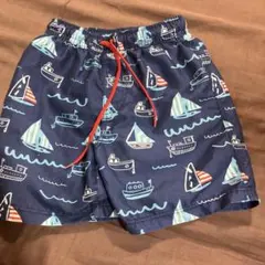 マザウェイズ　男児　水着 104 100