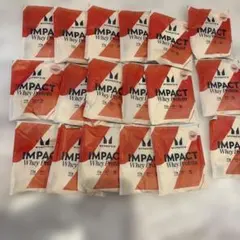 マイプロテイン ホエイ 30g 18個セット ピーチティーフレーバー