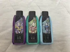 ウルトラマントリガー DXガッツハイパーキー 3個セット