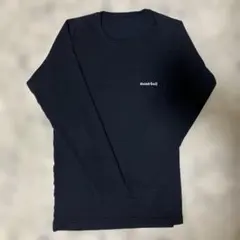 モンベル　ジオライン EXP. ラウンドネックシャツ