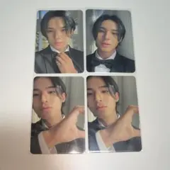 SEVENTEEN セブチ FML carat盤 MINGYU ミンギュ トレカ