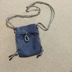 To b. by agnes b. ナイロンキャップミニショルダー