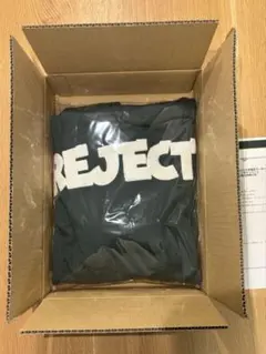 REJECT×Olive コラボ限定 パーカー