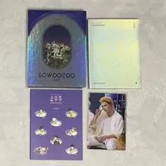 BTS 2021 MUSTER SOWOOZOO Blu-ray