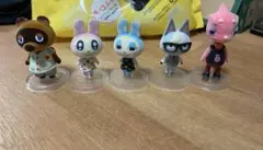 あつまれどうぶつの森 ともだちどーる 5体セット