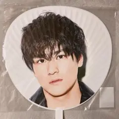 SixTONES 森本慎太郎　うちわ　チェンエラ